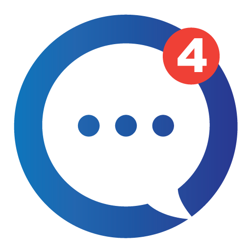 Messenger for Messages - Free Text and Video Chat icon