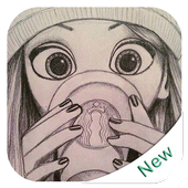 Awesome Art Drawing Ideas иконка