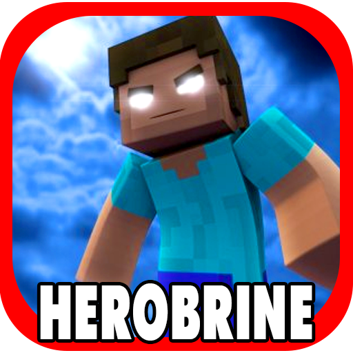 Herobrine Mod for Minecraft PE icon
