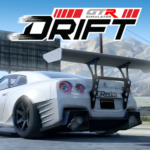 GTR Drift Simulator icon