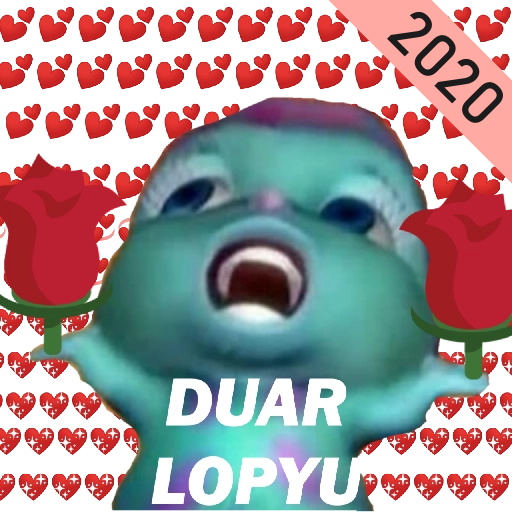 Uwu Love Stickers WAStickerApps icon