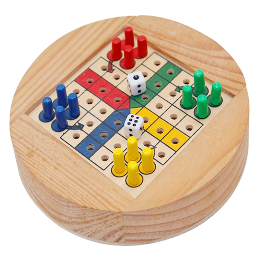 Ludo Board Offline icon