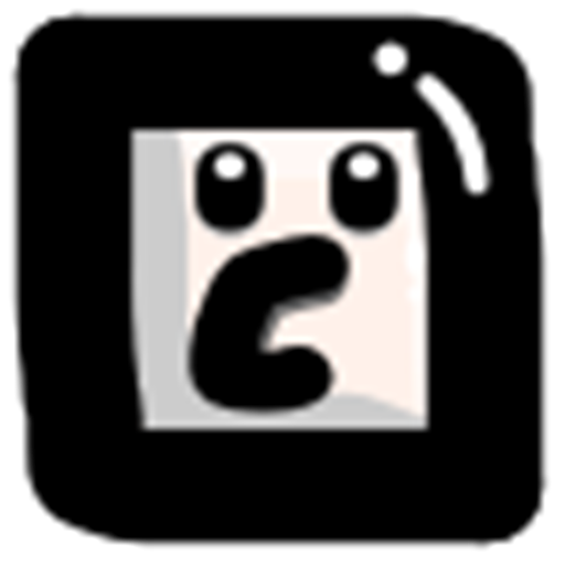 Scared Block icon