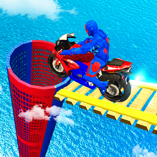 Bike Stunt Race - Moto Bike Games Racing Free 2021 icon