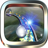 Balance the Rolling ballgame icon