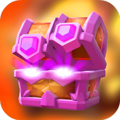 Chest Clash Royal icon