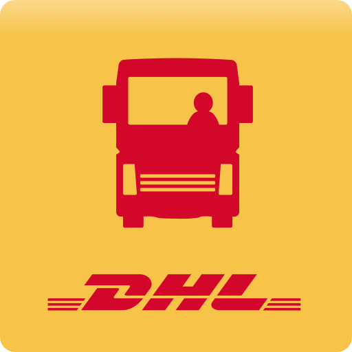 DHL Connect icon