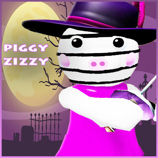 New Piggy Zizzy Obby graany Rblox's Mod icon
