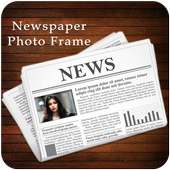 Free Newspaper photo editor:newspaper photo frame on 9Apps