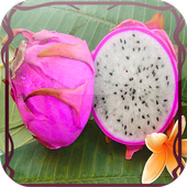 Dragon fruit Jigsaw Puzzles icon
