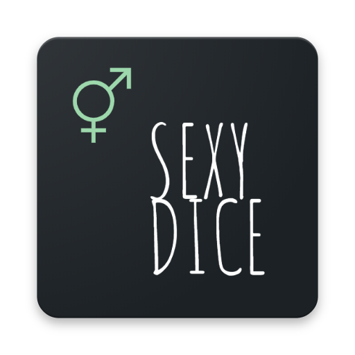 Sexy Dice: Naughty Adult Game for Couples icon