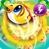 Bird Bubble Shooter 2018
