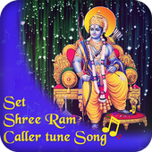 Set Shree Ram Caller Tune Song icon