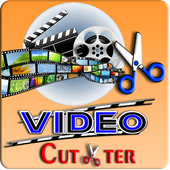 Real  Video Cutter Video Trimer icon