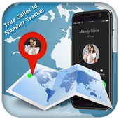 True Id Caller Name Location icon