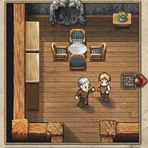 Old Library Game icon