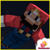 Map Super-Mario Galaxy for MCPE أيقونة