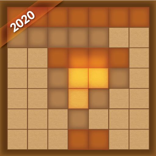 Wood Block Puzzle Pro  icon