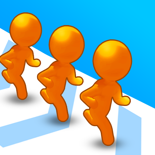 العد Masters 3D: Crowd Escape Epic Run Race أيقونة