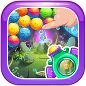 Bubble Shooter Pop Puzzle Game icon