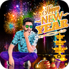 New Year Photo Editor 2019 icon