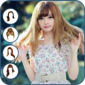 Hairstyle Makeover on 9Apps