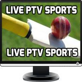 Live PTV Sports Cricket TV icon
