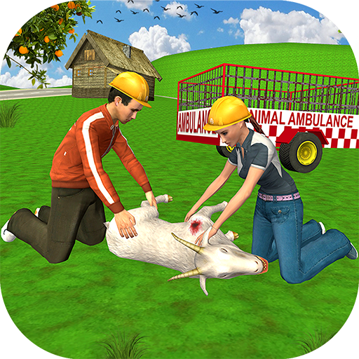 ATV Quad Bike Animal Transport Simulator icon