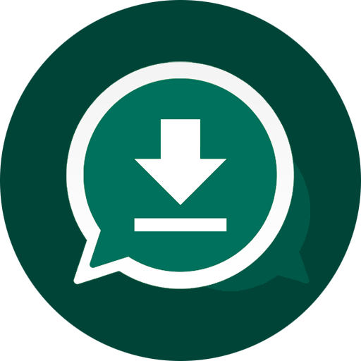 Status Downloader icon