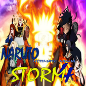 Naruto Shippuden Ninja Storm 4 guia icon