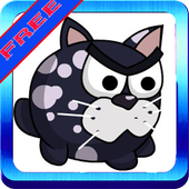 Cat and Food 2: Siberia Arcade icon