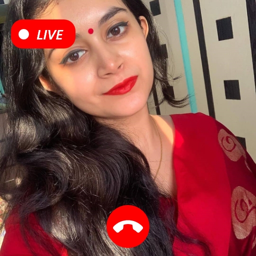 KiKi: online video chat icon