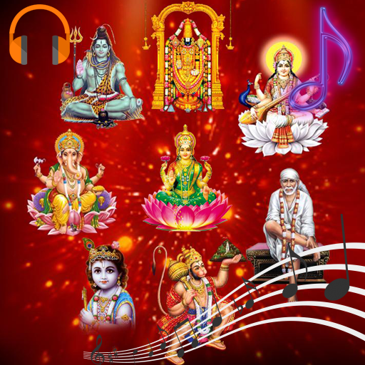 All God or Bhakti Sounds and Ringtones icon