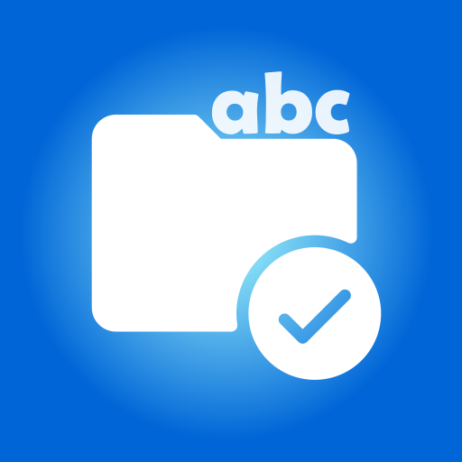 Bulk Rename &amp; Group icon