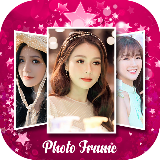Photo collage - Photo frame icon