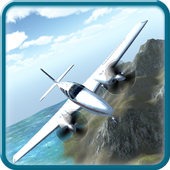Flight Simulator 4D icon