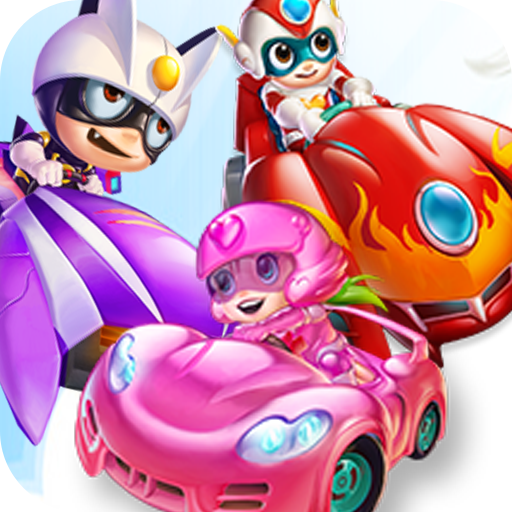 The Ultimate Race Of Fun icon