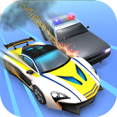 City Traffic Car Racing 2018 icon