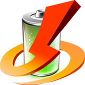 super fast charger 100% icon