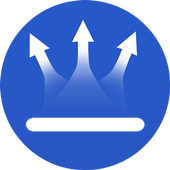 Navigation Gestures Controls - Swipe Gesture icon