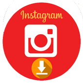 instaDown Fast Download Image &amp; Video icon
