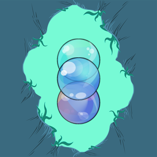 Jumping Bubbles icon