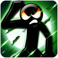 sự tức giận của stickman: trò chơi bắn súng zombie