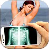 التصوير بالأشعة السينية Prank on 9Apps