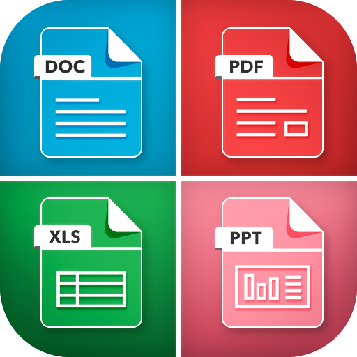 ikon All Documents Reader - Office Document Viewer