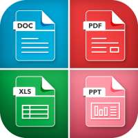 All Documents Reader - Office Document Viewer on 9Apps