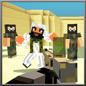 Counter Craft Strike icon