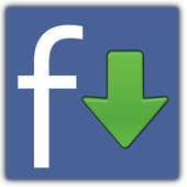 Download Video For Facebook icon