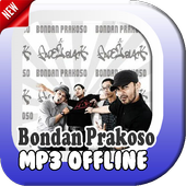Lagu Bondan Prakoso Mp3 Offline icon