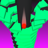 Stacky Ball Blast icon